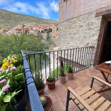 Albarracín Apartamento Portal Del Agua מראה חיצוני תמונה