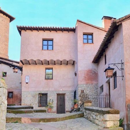 Albarracín Apartamento Portal Del Agua מראה חיצוני תמונה