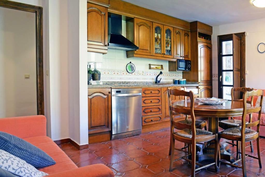 Albarracín Apartamento Portal Del Agua מראה חיצוני תמונה