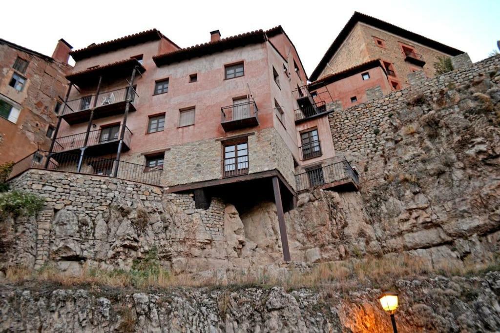 Albarracín Apartamento Portal Del Agua מראה חיצוני תמונה