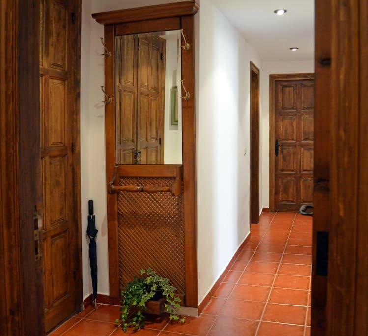 Albarracín Apartamento Portal Del Agua מראה חיצוני תמונה
