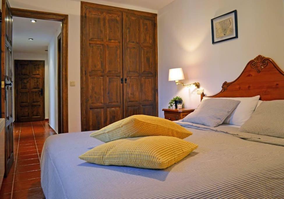 Albarracín Apartamento Portal Del Agua מראה חיצוני תמונה
