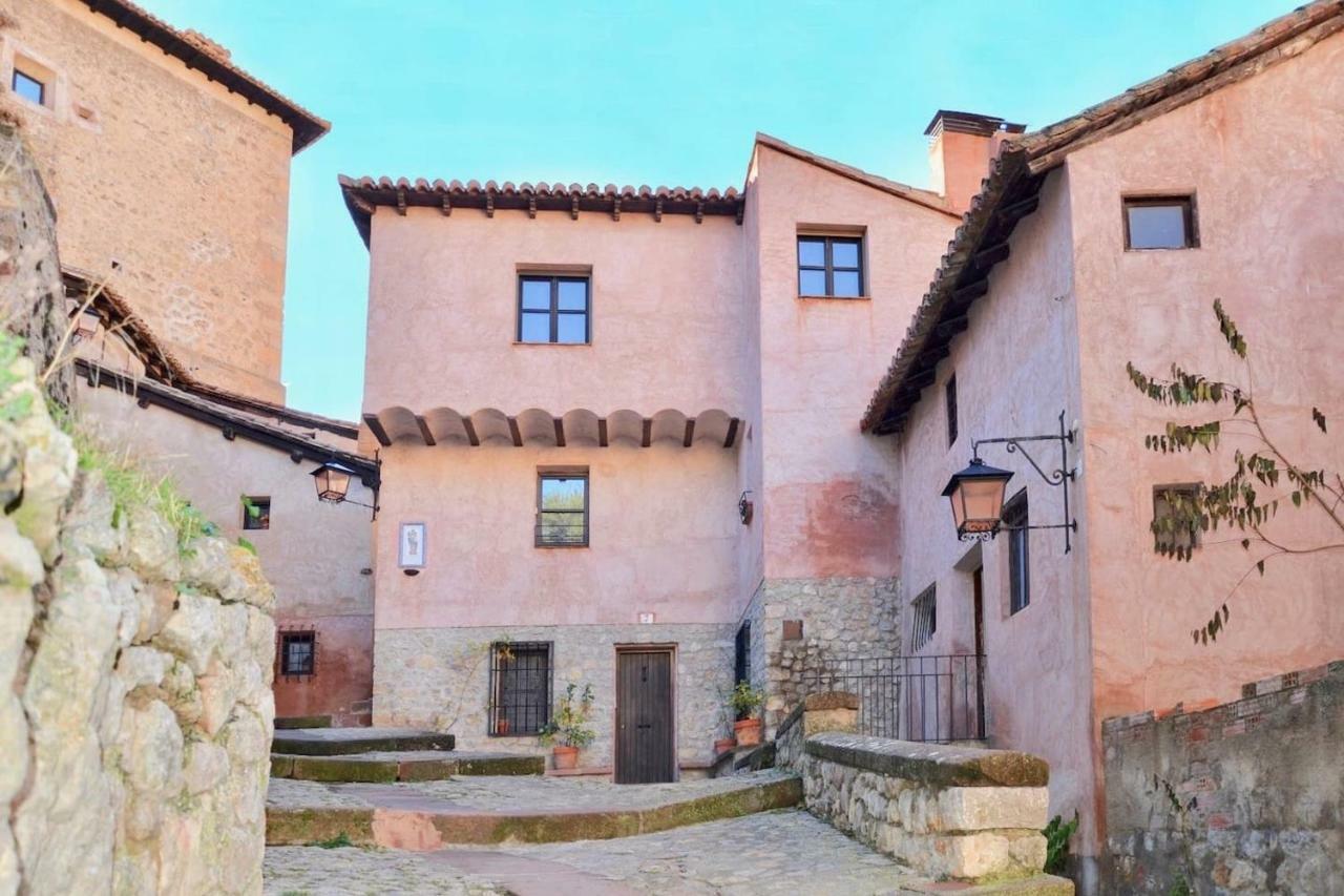 Albarracín Apartamento Portal Del Agua מראה חיצוני תמונה