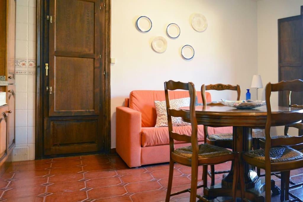 Albarracín Apartamento Portal Del Agua מראה חיצוני תמונה