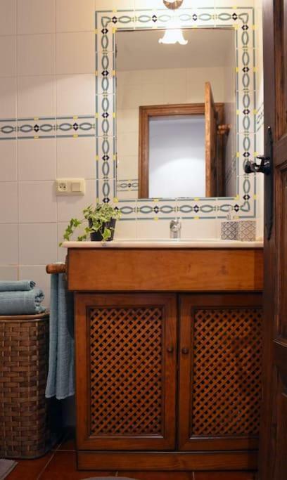 Albarracín Apartamento Portal Del Agua מראה חיצוני תמונה