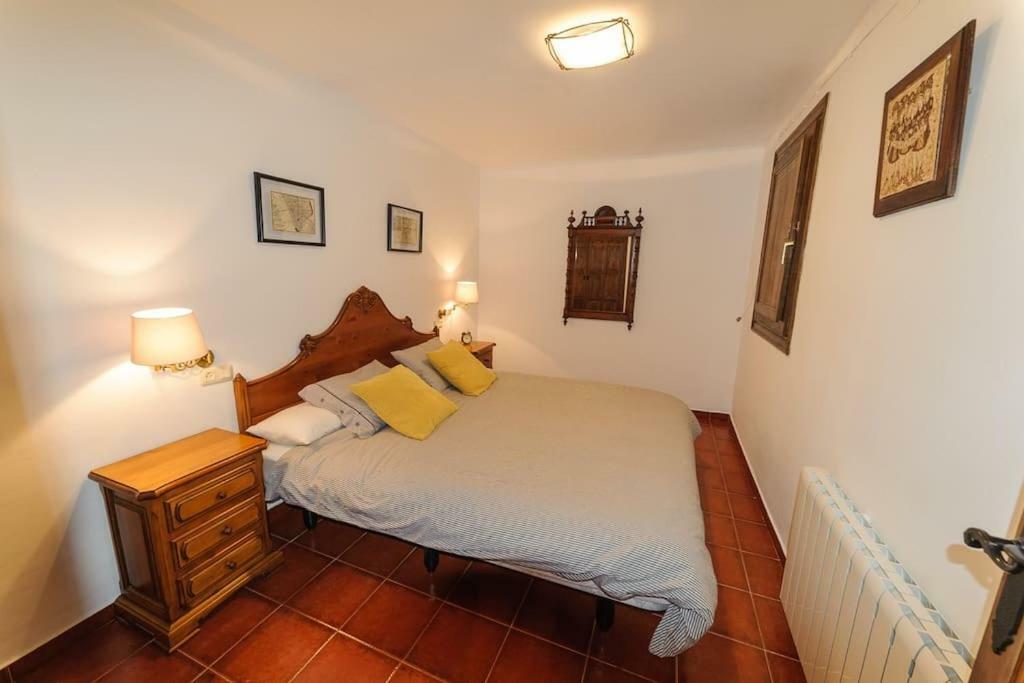 Albarracín Apartamento Portal Del Agua מראה חיצוני תמונה